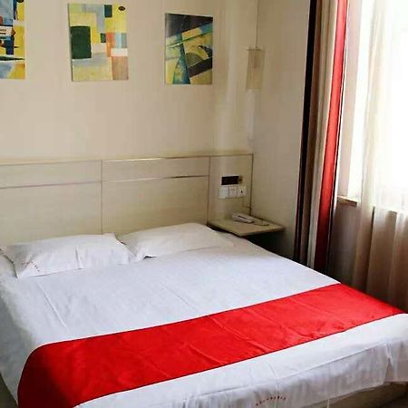 Thank Inn Chain Hotel Shandong Rizhao Wanpingkou Scenic Spot Ngoại thất bức ảnh