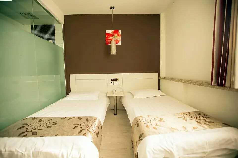 Thank Inn Chain Hotel Shandong Rizhao Wanpingkou Scenic Spot Ngoại thất bức ảnh