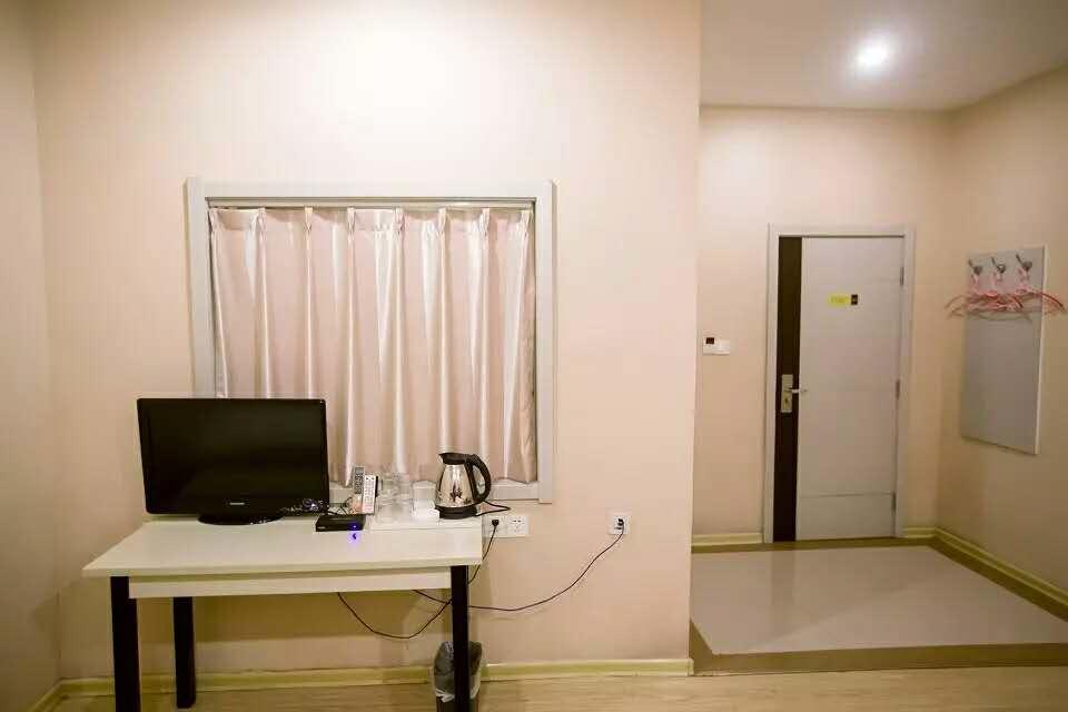Thank Inn Chain Hotel Shandong Rizhao Wanpingkou Scenic Spot Ngoại thất bức ảnh