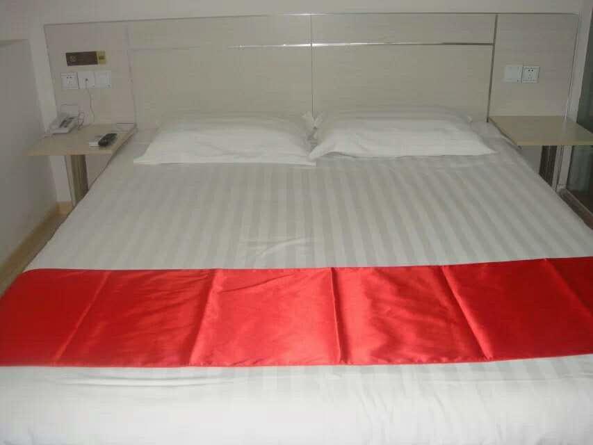 Thank Inn Chain Hotel Shandong Rizhao Wanpingkou Scenic Spot Ngoại thất bức ảnh